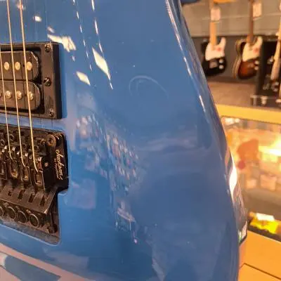 Jackson JS32 LEFT HANDED 2